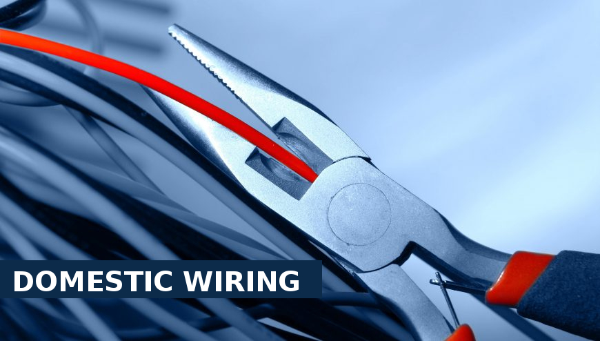 Domestic wiring Southgate