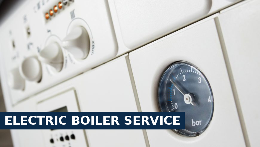Electric boiler service Southgate