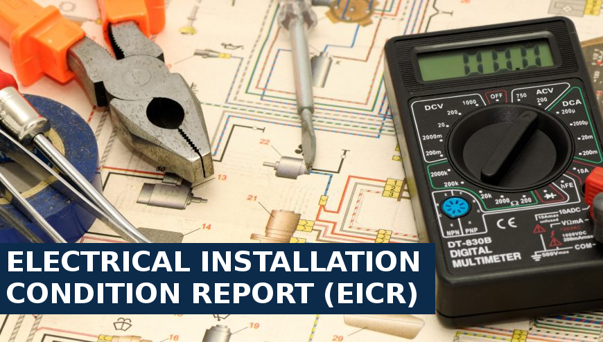 Electrical installation condition report Southgate