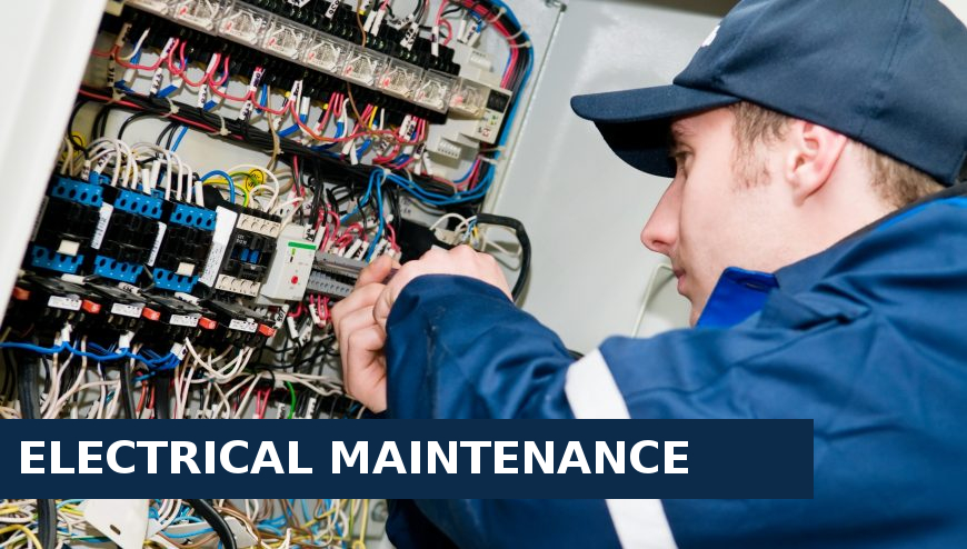 Electrical Maintenance Southgate