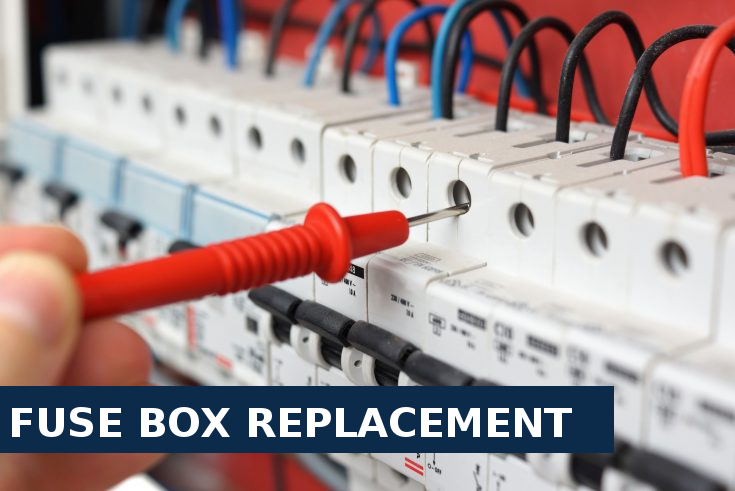 Fuse box replacement Southgate
