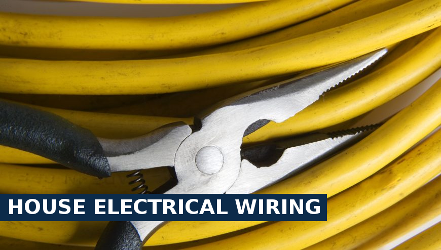 House electrical wiring Southgate