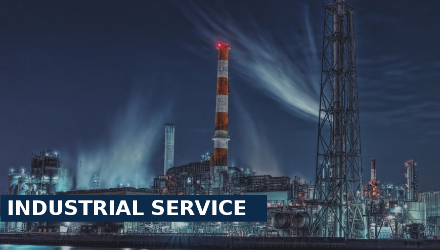 Industrial service electrical services Southgate
