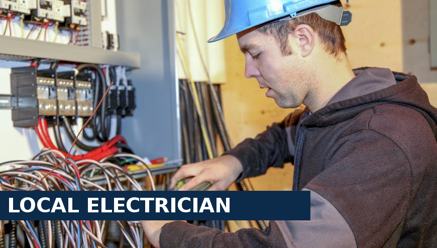 Local electrician Southgate